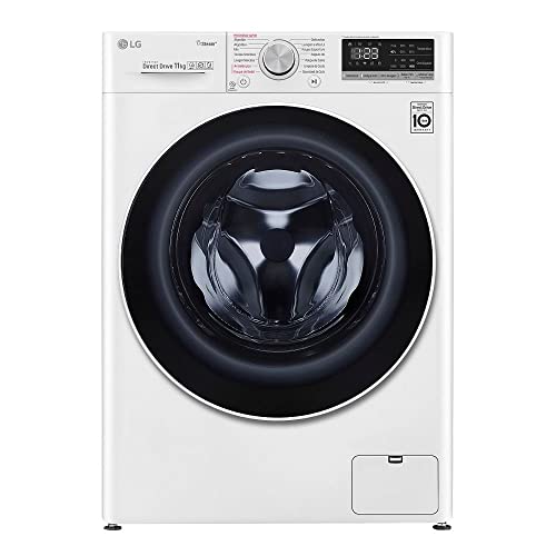 LAVADORA DE ROUPAS LG SMART VC4 11KG BRANCA FV5011WG4 127V