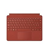 Microsoft Surface Go Type Cover Red Microsoft Cover Port AZERTY Belgisch