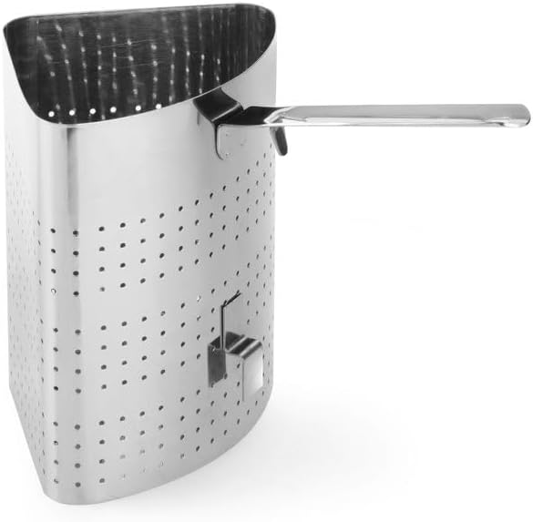 HENDI Pasta cooker basket, Profi Line, 160x160x(H)230 mm, 1.5 L