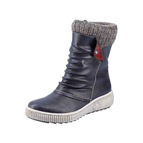 Rieker Damen Stiefeletten Z6693 Rieker Damen Stiefeletten Z6693