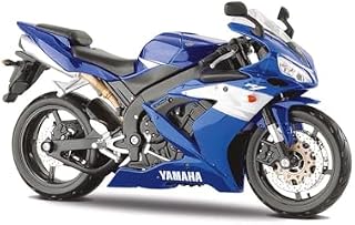Maisto 1:12 Motorbike - Yamaha YZF-R1