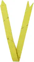 Laço Magico KIT 0948-18A 18mmx370mm ouro pct 10 unidades.