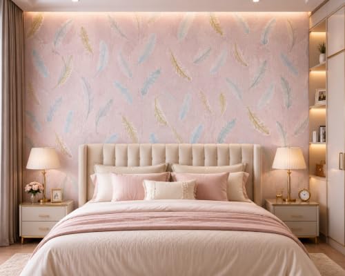 Image of Barebeauty 70 x 70 CM Brick Wallpaper 3D Wall Panel | Self-Adhesive Waterproof Foam Wall Sticker | Peel & Stick Decor for Home, Bedroom & Living Room (Pack of 25, 131.75 Sq. Ft. Approx)