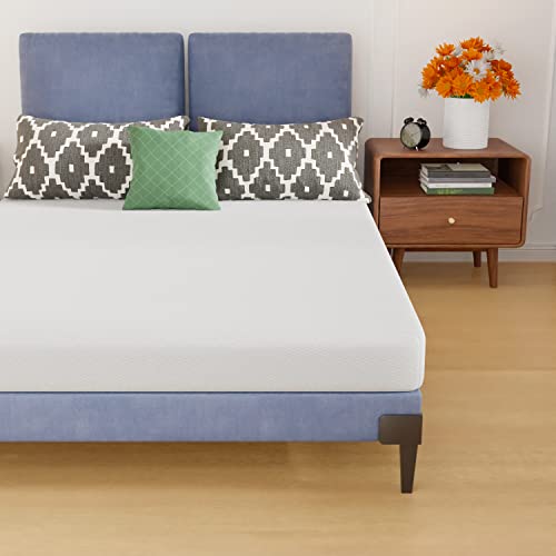 Image of PayLessHere | 5 Inch Full Mattress | Medium Firm Base Foam Mattress