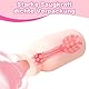 Realistische flaschen Männer Mastubratoren Sex Spielzeug Pussy Taschenmuschi für die Männer mit 3D Realistische Vagina Klitoris Anal Erotik Sexspielzeug für Männer Masturbieren Mann Masturbator Cup