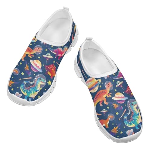 Girls Slip On Shoes Cute Casual Gym Shoes for Boys School Running Active Kids Gifts3