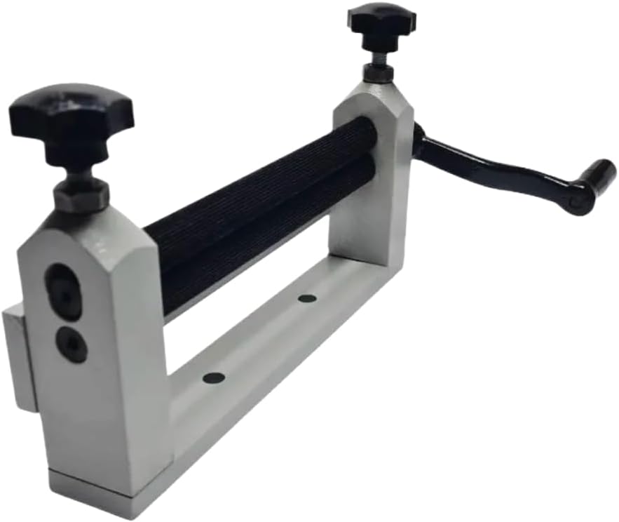 Microfold Brake Base - Jewelry Making Design Rolling Mill Tool
