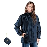 【Coupe-vent et veste de protection solaire】Avec design à capuche, bouton et fermeture éclair et 2 poches, idéal pour ranger des objets et libérer les mains. Grâce à son look tendance et à son design adapté à un usage quotidien, elle convient non seulement comme veste de pluie pour le trajet quotidien au travail les jours de pluie, mais aussi pour les activités de plein air telles que le golf, le cyclisme, l'escalade, l'alpinisme et la randonnée.