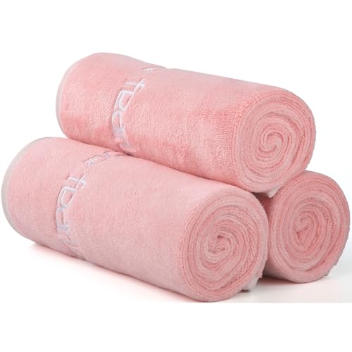 Image of Microfiber Gym Towels Bigger Size Super Soft for Exercise Fitness, Sports