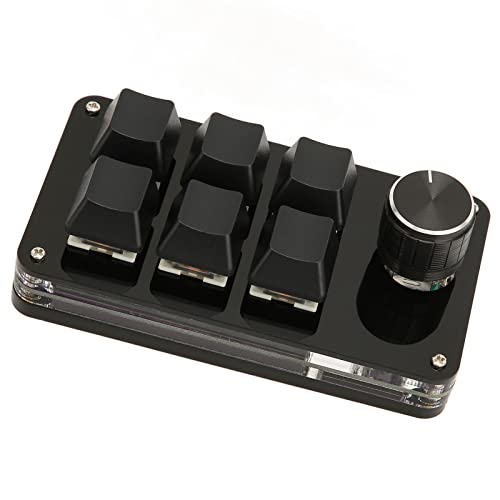 Clavier programmable mécanique pour OSU pour ne plus rater vos notes - 2
