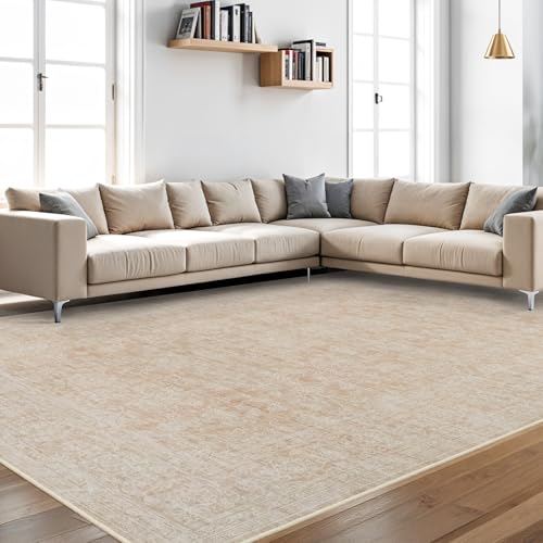 10x14 Medallion Design Rug