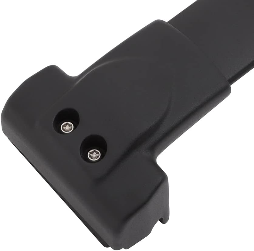 SCITOO 150LBS Roof Rack Cross Bars Fit For Jeep Grand Cherokee 2011-2020 Cargo Crossbar black