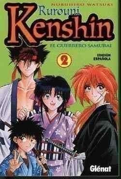 Rurouni Kenshin 2: El Guerrero Samurai/The Samurai Warrior