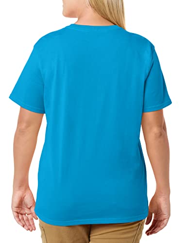 Image of Carhartt Women's Iconic WK87 Pocket T-Shirt Closeout