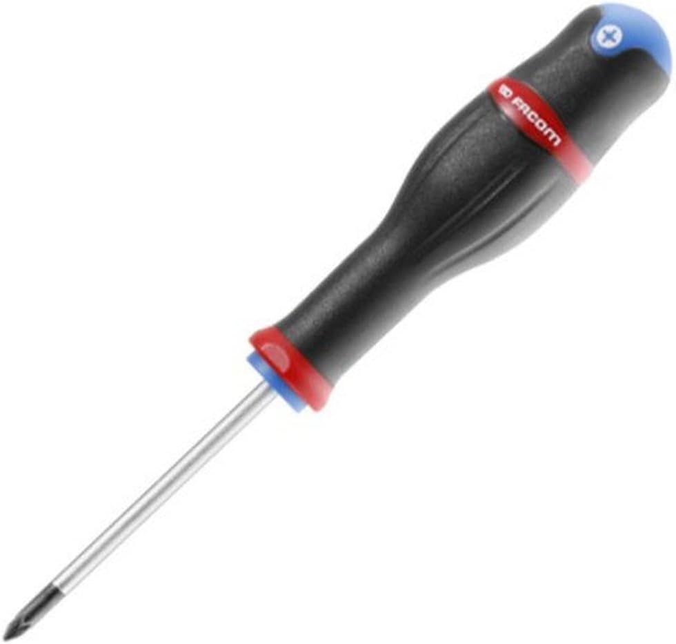 Facom Pozidriv Protwist Round Blade Screwdriver
