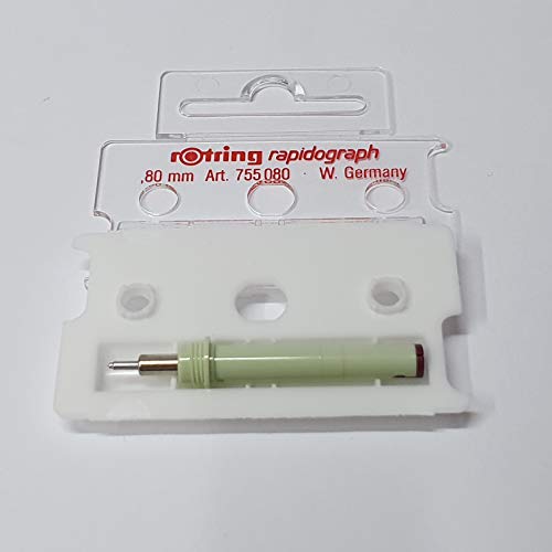 ロットリング ラピッドグラフIPL スペアニブ 0.8mm S0 219-820