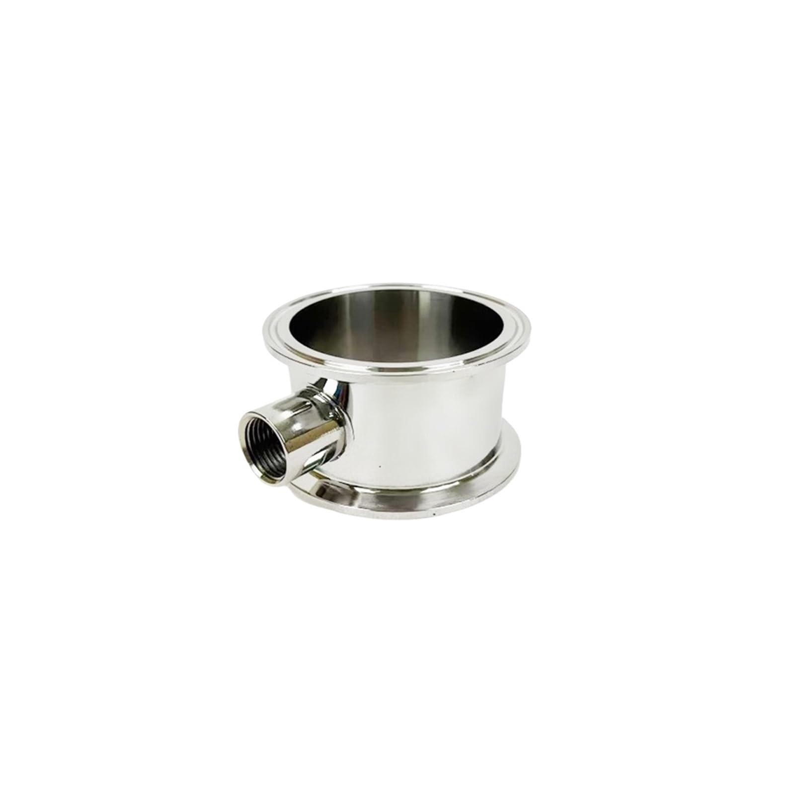 HKVTVCYPYA 3" 76mm Flange 91mm SS304 Tri-Clamp Rectification Module