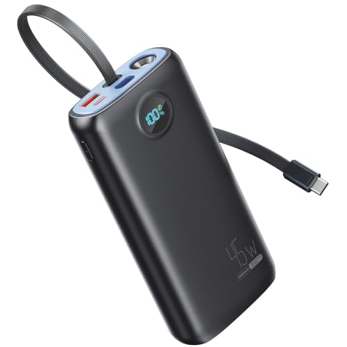 DIAMUAR Portable Charger 20000mAh 45W, Built in...