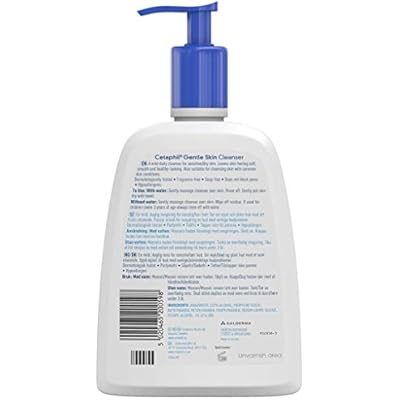 cetaphil face wash tesco