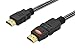Produktbild ednet 84494 HDMI High Speed Anschlusskabel, Drehbar schwarz