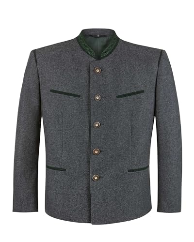 Bild: Stockerpoint Herren Trachtensakko Stachus I Gr��en 44-64 I Traditionelles & hochwertiges Sakko mit R�ckenschlitz I Perfekt f�r Trachten & Festlichkeiten f�r 199,90 EUR bei amazon.de