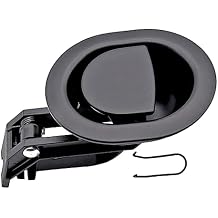 Plastic Recliner Release Pull Handles Recliner Parts Accessories Fit Random Color