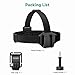 AKASO 2-in-1 Quick Release Adjustable Head Strap Mount for GoPro Hero 13 12 11 10 9, EK7000/EK7000 Pro, Brave 4/4 Pro, Brave 7/7 LE, V50 X, V50 Elite, DJI Osmo Action Cameras