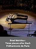 clave bachilleres 3  Brad Mehldau, Three pieces after Bach