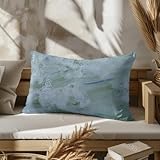 Impression HD Vive et Personnalisation: ​Dotée d'une impression haute définition aux motifs résistants au délavage. Bien que l'impression unilatérale soit standard, l'impression recto-verso est possible sur demande (contactez-nous pour la personnalisation). Les designs varient de motifs botaniques à abstraits, ajoutant une touche de couleur à votre espace.