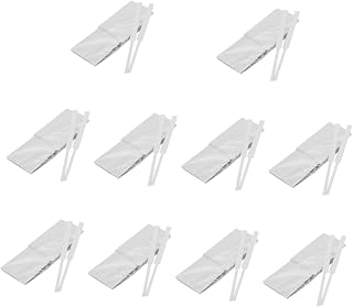 Cabilock 1000 Pcs Essential Oil Scents Perfume Smell Test Paper Perfume Tester Supplier Cologne Blotting Paper Tape Fragrance White Perfume Stick Perfume Evaporation Test Paper
