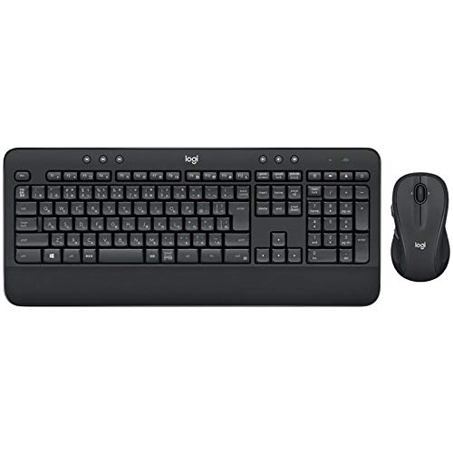 Preisvergleich Produktbild LogitechMK120-MK545-black