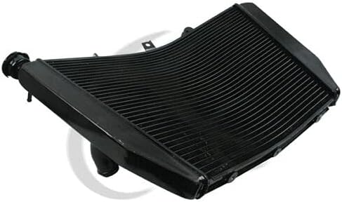 TCMT Aluminum Radiator Engine Cooling Fit For SUZUKI GSXR1000 GSXR 1000 2007 2008