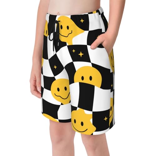 Swim Trunks Quick Dry Beach Boardshorts for Teen Boys Bathing Suit Swimwear for Boys4