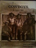Cowboys: An Activity Book 0866530681 Book Cover