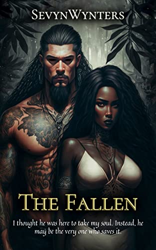 The Fallen: A Paranormal Romance #TOP12