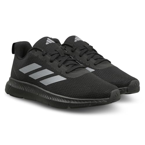 Image of adidas Men Lace Up Running Shoes
