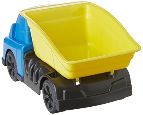 Caminhão Deko Caçamba II; GGB Plast, Multicor