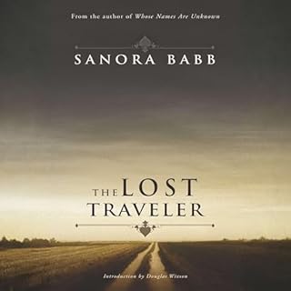 The Lost Traveler cover art