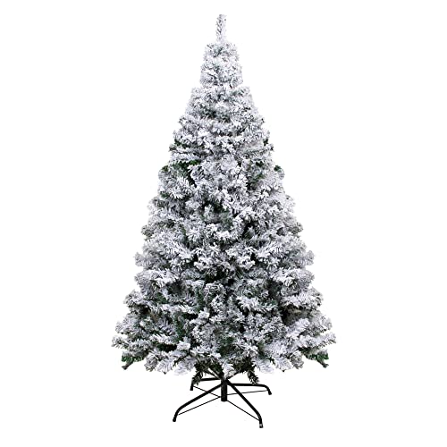 Comparison of Best Flocked Trees [Top Picks 2023 Reviews]