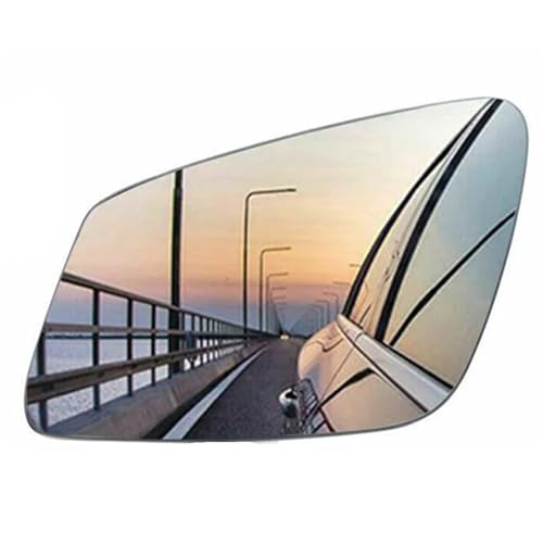 Verre rétroviseur gauche pour BMW Série 5 F10 et F07 GT