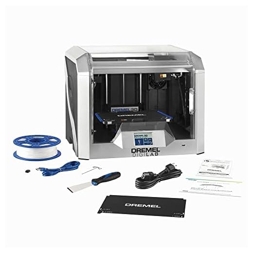 Dremel 3D40 FLEX - Stampante 3D