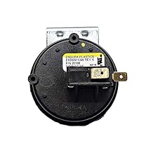 Pellethead Replacement Harman & Heatilator Vacuum Pressure Differential Switch 3-20-6866
