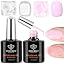 Builder Clear Baby Pink