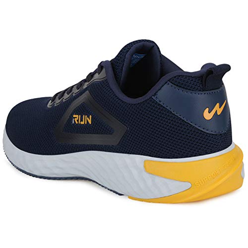 Image of Campus Run Men's Lace-Up Running Shoes