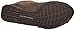 Skechers Women's Bikers-Lineage-Moc-Toe Lace-Up Chukka Boot, Chocolate, 8.5 M US