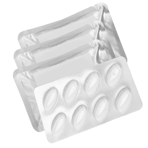 Imagen de Máscara efervescente de tabletas de colágeno