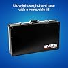 ANALOG CASES UNISON Performance Case, 25.9" x 15" Size, Removable Lid Case for Live Performance with Electronic Gear, Fits Synth/Sampler/Drum Machine/Mixer #2