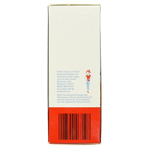 Südzucker Kandiszucker weiß, 500g