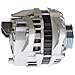 OEG Parts New Alternator Compatible With Chrysler PT Cruiser 2.4L 2003-2005, Dodge Neon 2.0L 2004-2005 5033253AA, RL033253AA, A002TG0191, A002TG0191ZC, AMT0198, 40048070