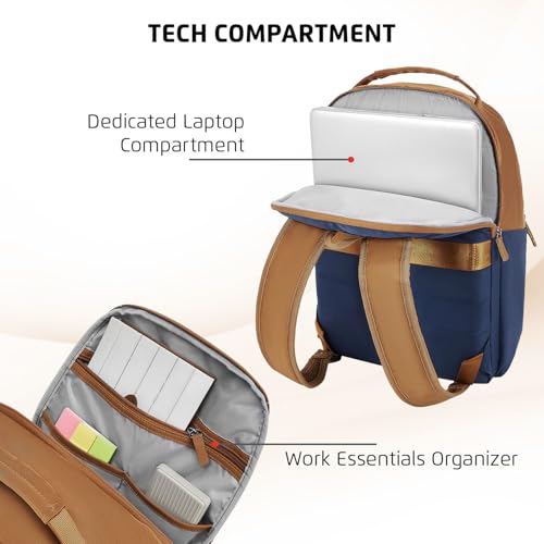 Image of Safari Dart 1 24L College backpack, 2 compartments, 17 inch laptop compatible, Smart trolley sleeve, Front pocket, college backpack bags for women and men, travel bag, Ideal for Students, Color - Blue